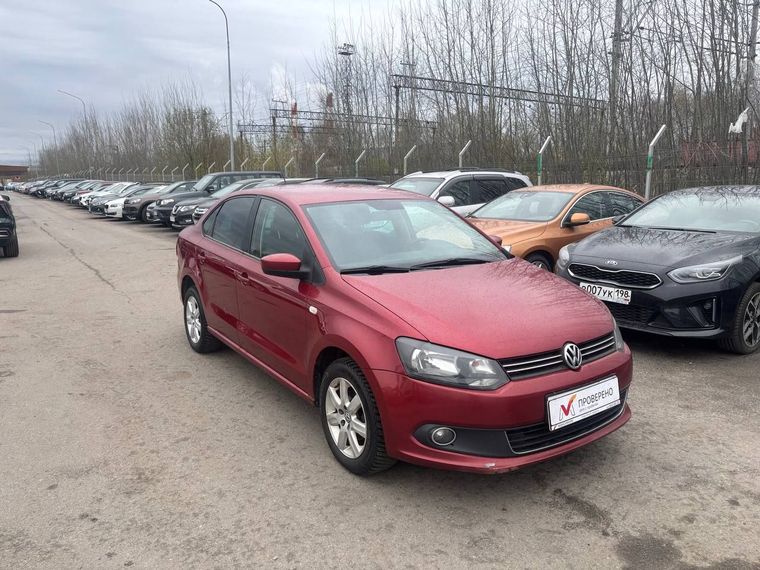 Volkswagen Polo 2011 года, 250 700 км - вид 3