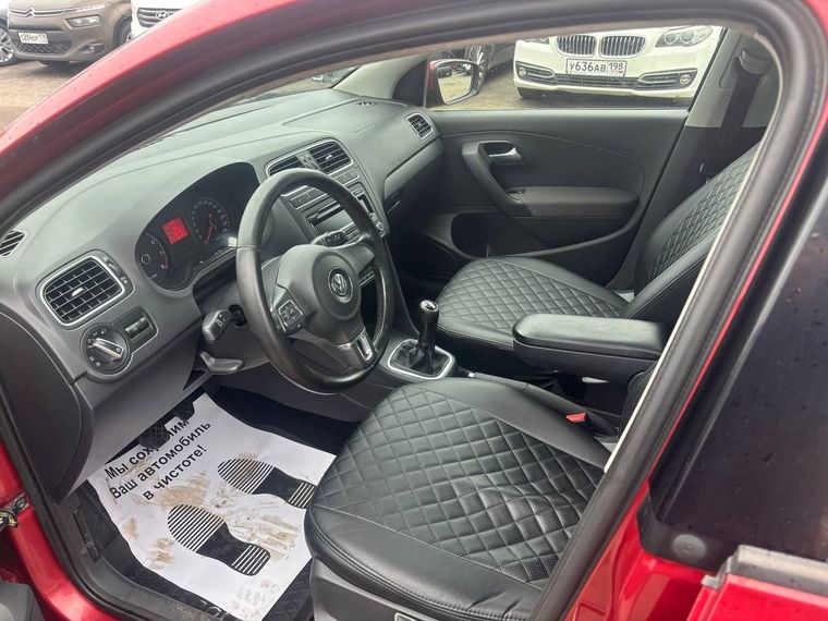 Volkswagen Polo 2011 года, 250 700 км - вид 15