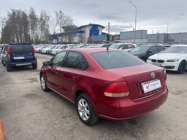 Volkswagen Polo 2011 года, 250 700 км - вид 6