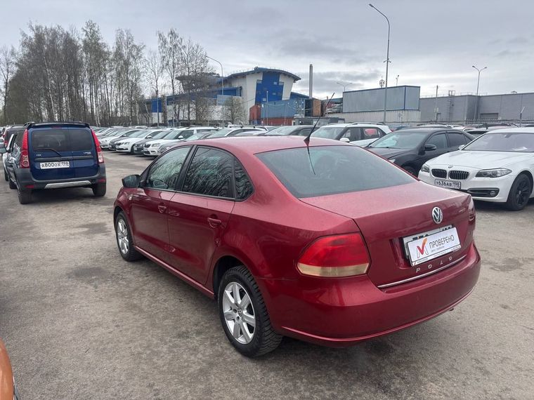 Volkswagen Polo 2011 года, 250 700 км - вид 6