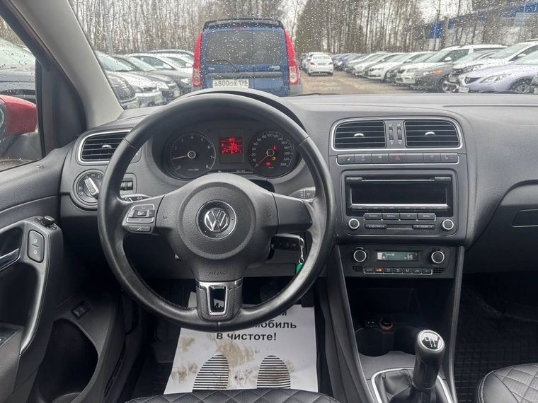Volkswagen Polo 2011 года, 250 700 км - вид 10