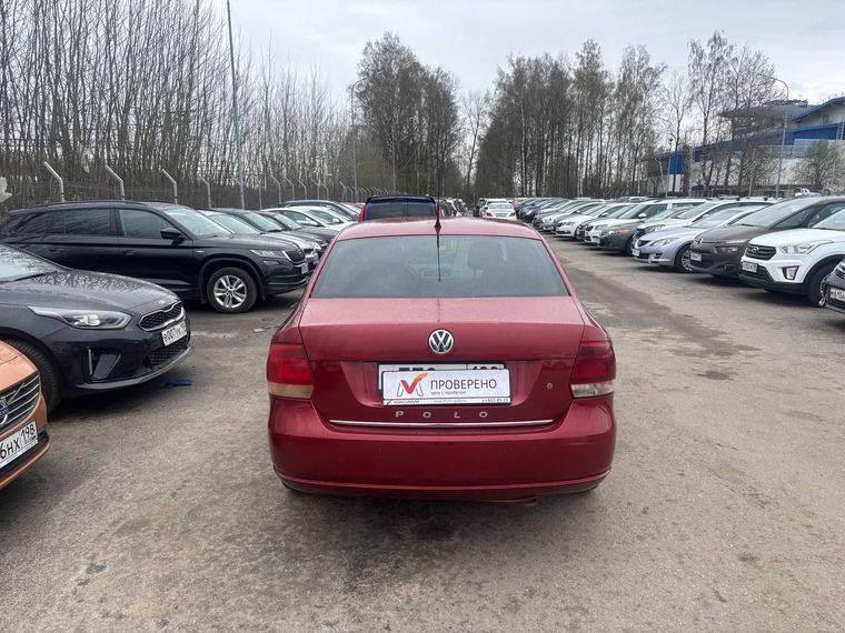Volkswagen Polo 2011 года, 250 700 км - вид 5