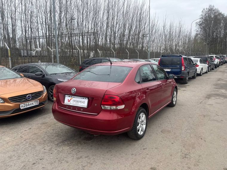 Volkswagen Polo 2011 года, 250 700 км - вид 4