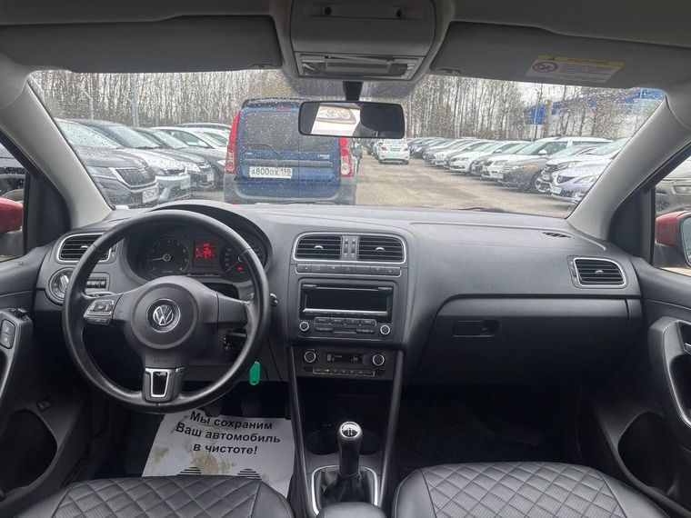 Volkswagen Polo 2011 года, 250 700 км - вид 8