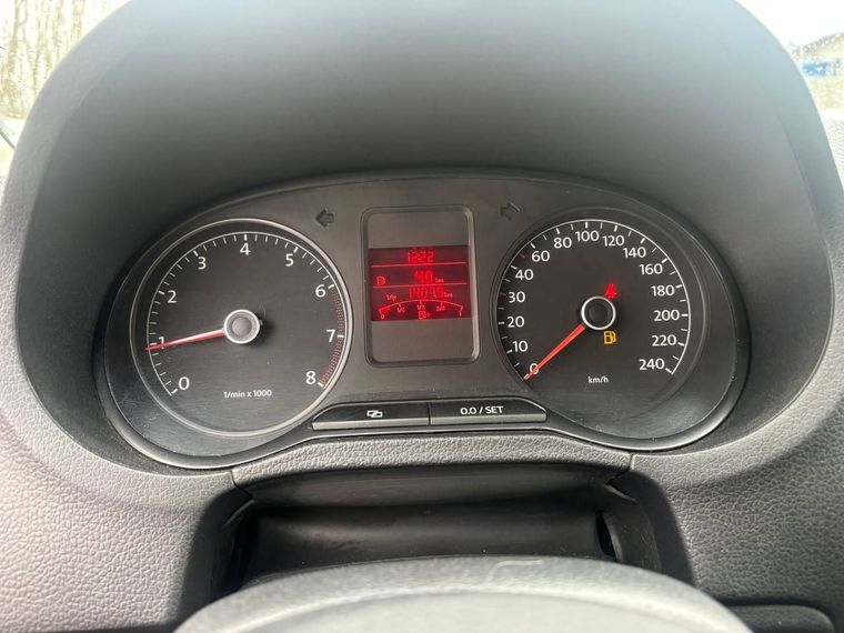 Volkswagen Polo 2011 года, 250 700 км - вид 9