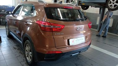 Hyundai Creta 2020 года, 123 258 км - вид 4