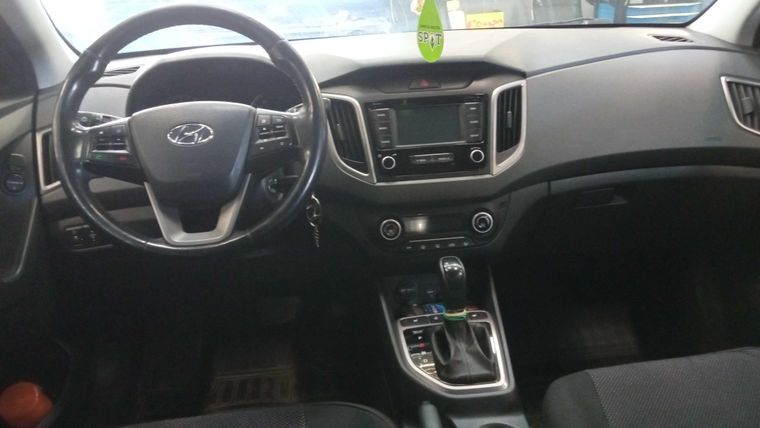 Hyundai Creta 2020 года, 123 258 км - вид 5