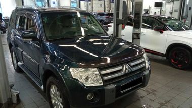 Mitsubishi Pajero 2008 года, 124 128 км - вид 3