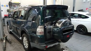 Mitsubishi Pajero 2008 года, 124 128 км - вид 4