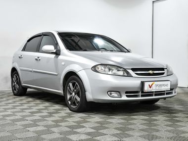 Chevrolet Lacetti 2008 года, 180 598 км - вид 3