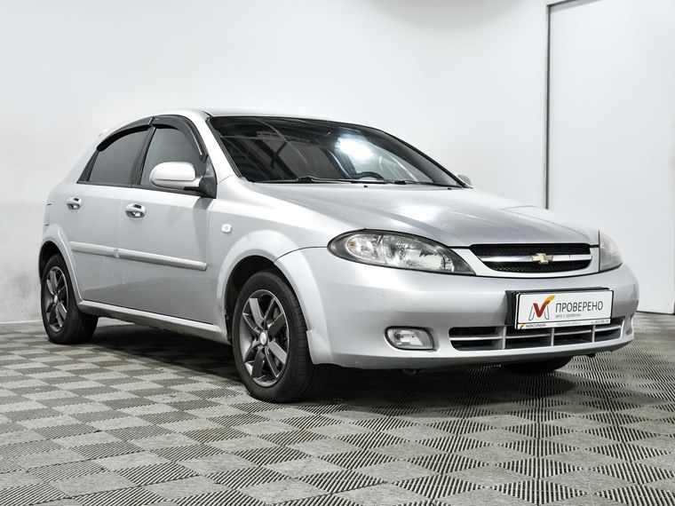 Chevrolet Lacetti 2008 года, 180 598 км - вид 4