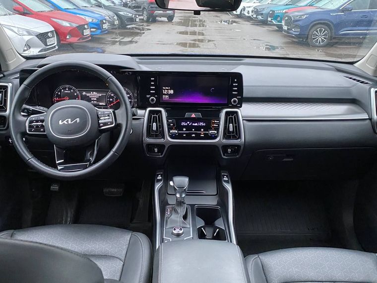 KIA Sorento 2022 года, 29 576 км - вид 8