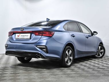 KIA Cerato 2018 года, 75 712 км - вид 4