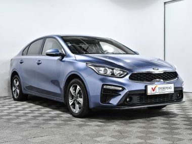 KIA Cerato 2018 года, 75 712 км - вид 3