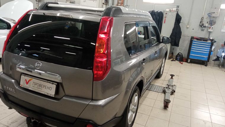 Nissan X-Trail 2008 года, 213 159 км - вид 3