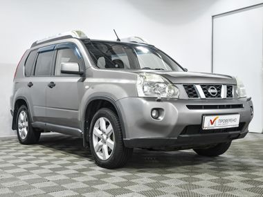 Nissan X-Trail 2008 года, 213 159 км - вид 4