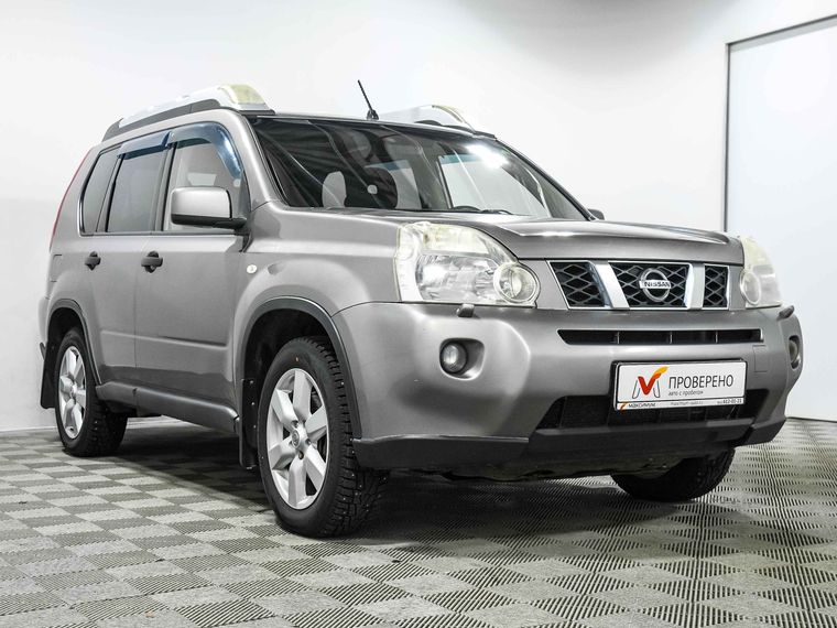 Nissan X-Trail 2008 года, 216 002 км - вид 4