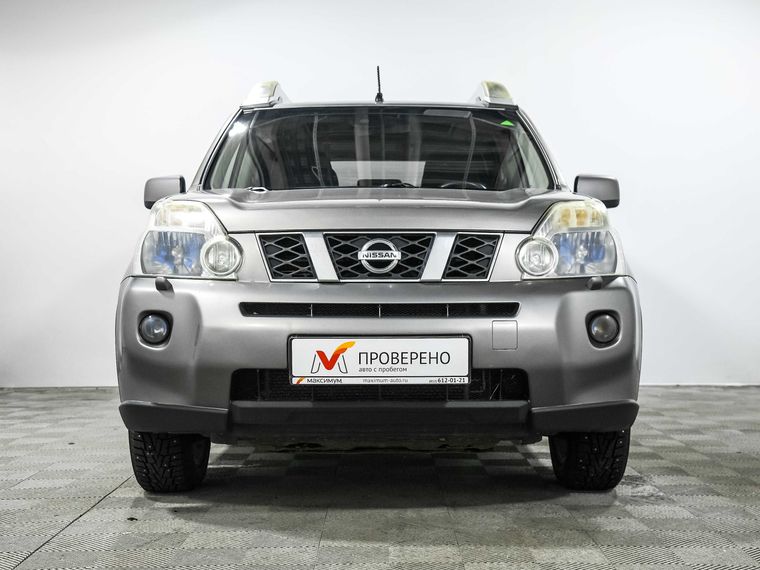 Nissan X-Trail 2008 года, 216 002 км - вид 3