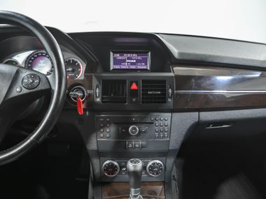 Mercedes-Benz GLK-класс 2009 года, 233 647 км - вид 11