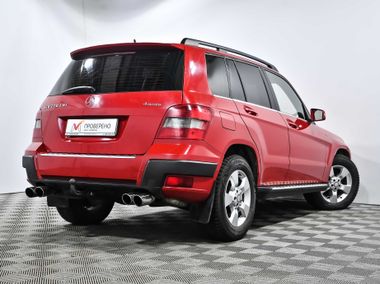 Mercedes-Benz GLK-класс 2009 года, 233 647 км - вид 4