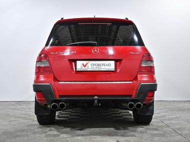 Mercedes-Benz GLK-класс 2009 года, 233 647 км - вид 5