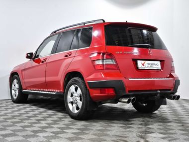 Mercedes-Benz GLK-класс 2009 года, 233 647 км - вид 6