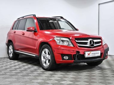 Mercedes-Benz GLK-класс 2009 года, 233 647 км - вид 4