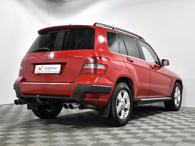 Mercedes-Benz GLK-класс 2009 года, 233 647 км - вид 4