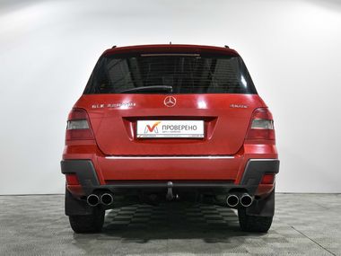 Mercedes-Benz GLK-класс 2009 года, 233 647 км - вид 5