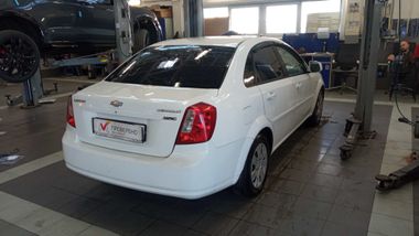 Chevrolet Lacetti 2011 года, 209 382 км - вид 3