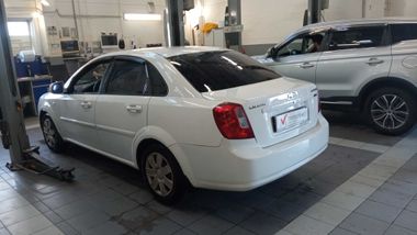 Chevrolet Lacetti 2011 года, 209 382 км - вид 4