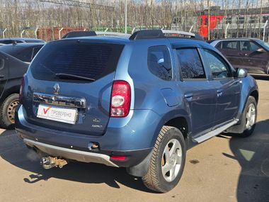 Renault Duster 2014 года, 268 793 км - вид 4