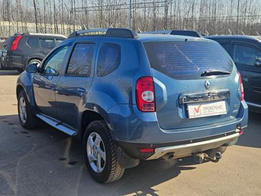 Renault Duster 2014 года, 268 793 км - вид 6