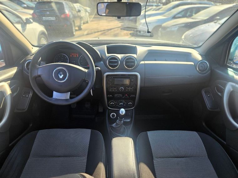 Renault Duster 2014 года, 268 793 км - вид 7