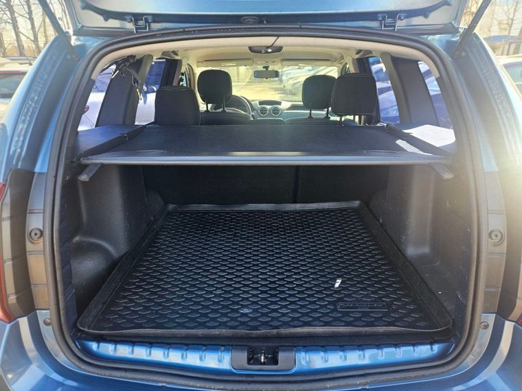 Renault Duster 2014 года, 268 793 км - вид 15