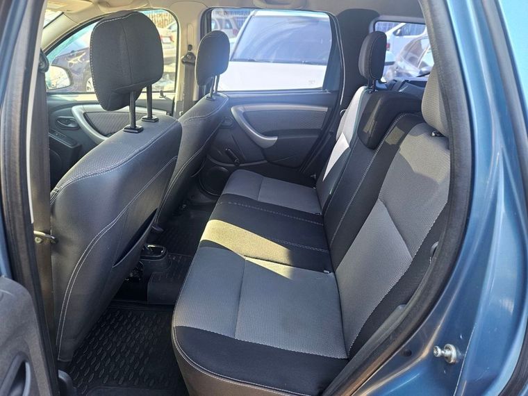 Renault Duster 2014 года, 268 793 км - вид 14