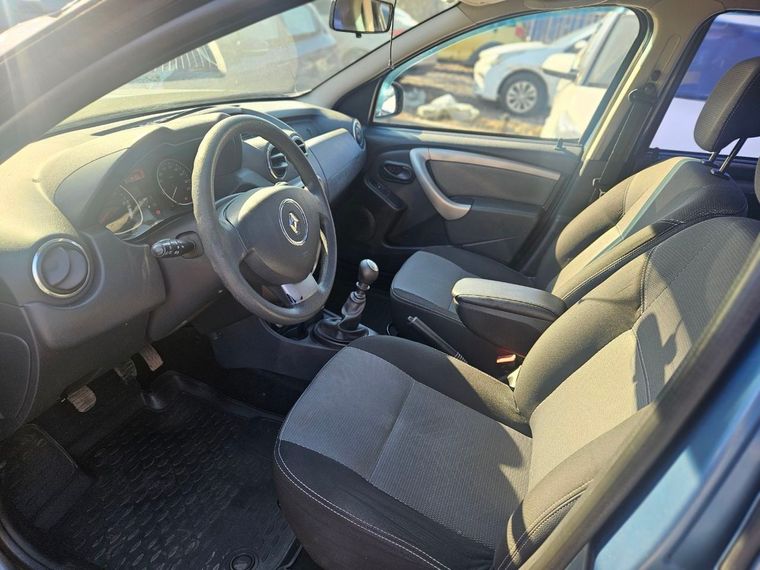 Renault Duster 2014 года, 268 793 км - вид 13