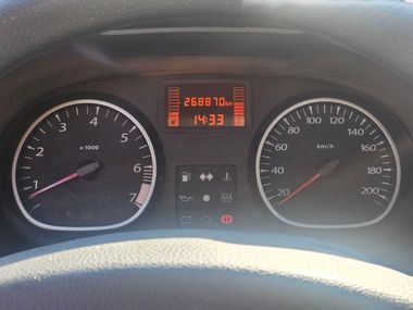 Renault Duster 2014 года, 268 793 км - вид 8