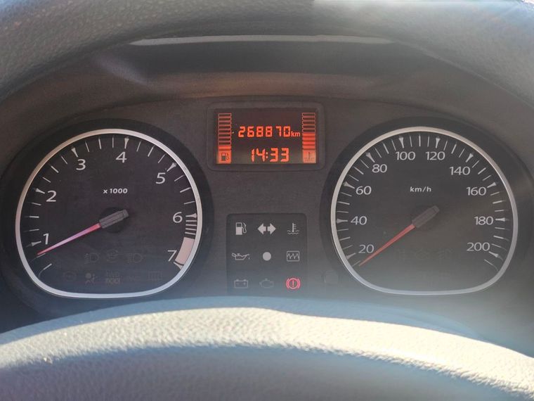 Renault Duster 2014 года, 268 793 км - вид 8