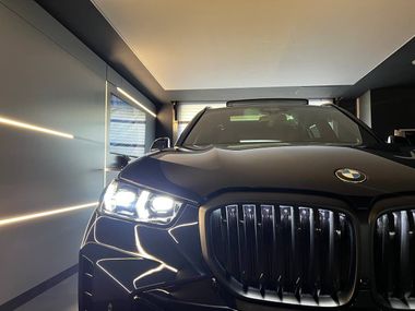 BMW X5 2023 года, 857 км - вид 9