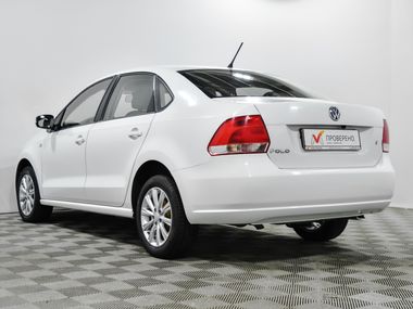 Volkswagen Polo 2014 года, 121 291 км - вид 7
