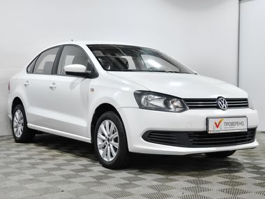 Volkswagen Polo 2014 года, 121 291 км - вид 4