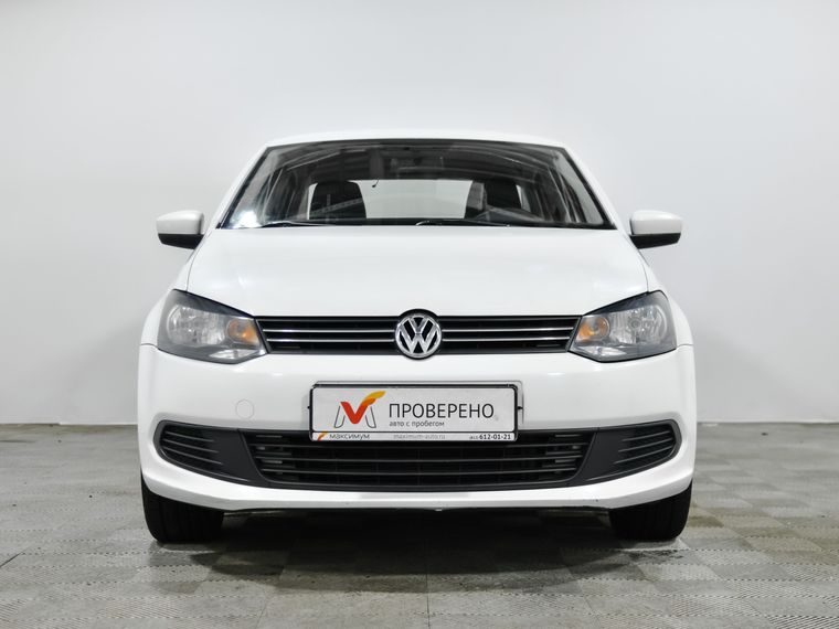 Volkswagen Polo 2014 года, 121 291 км - вид 3