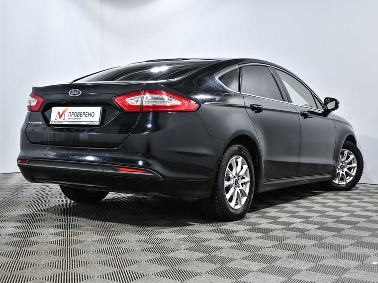 Ford Mondeo 2016 года, 301 519 км - вид 5