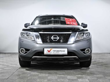 Nissan Pathfinder 2014 года, 112 139 км - вид 3