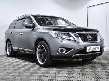 Nissan Pathfinder 2014 года, 112 139 км - вид 3