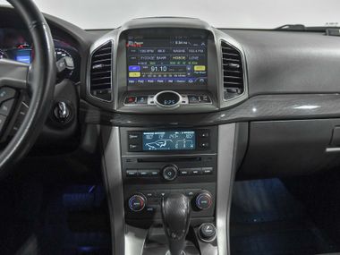 Chevrolet Captiva 2013 года, 25 578 км - вид 12