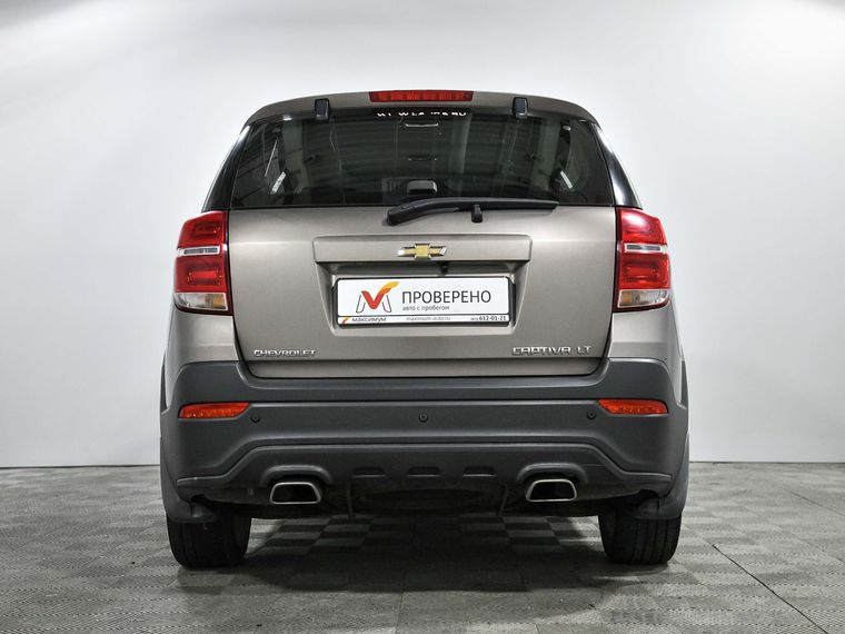 Chevrolet Captiva 2013 года, 25 578 км - вид 7