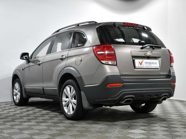 Chevrolet Captiva 2013 года, 25 578 км - вид 8