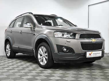 Chevrolet Captiva 2013 года, 25 578 км - вид 4